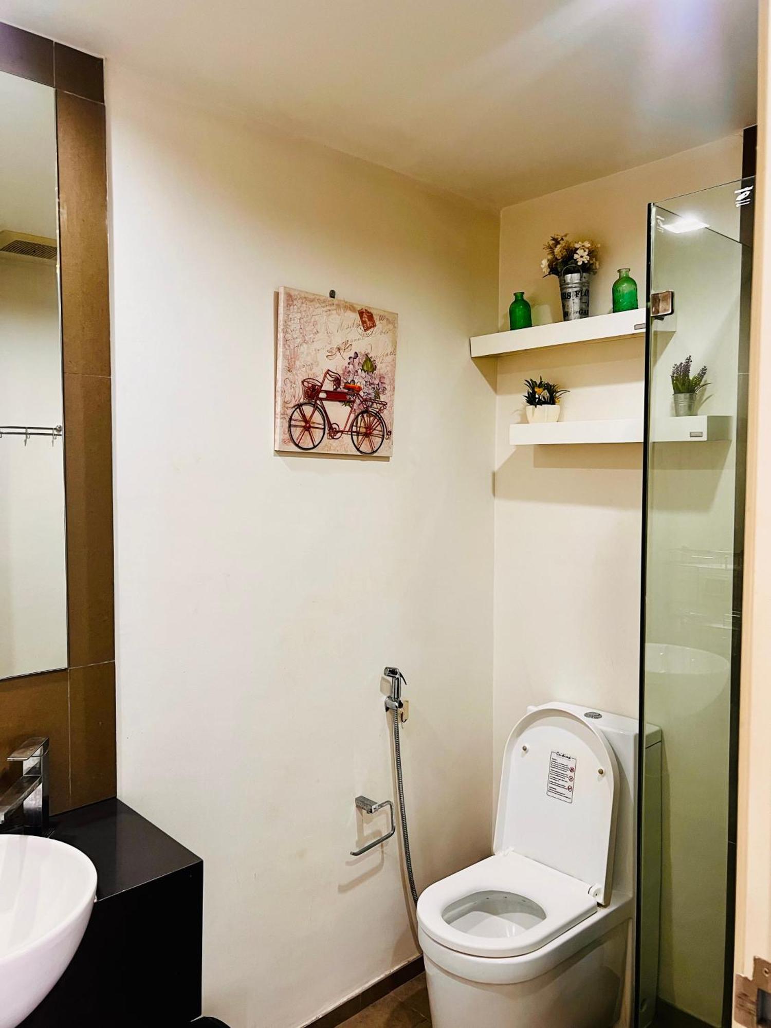 1br Walking Street Appartement *