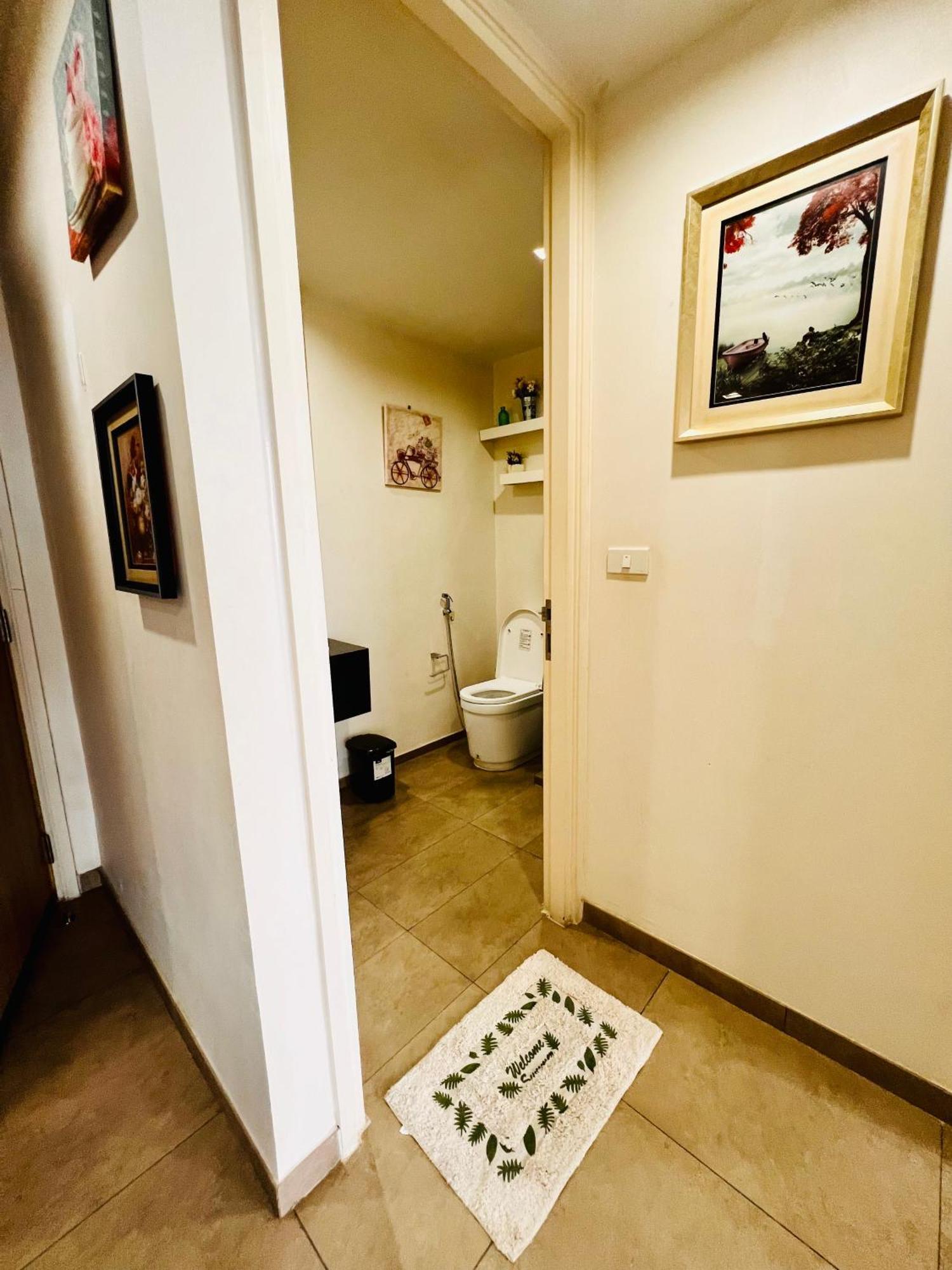 Appartement 1br Walking Street Pattaya