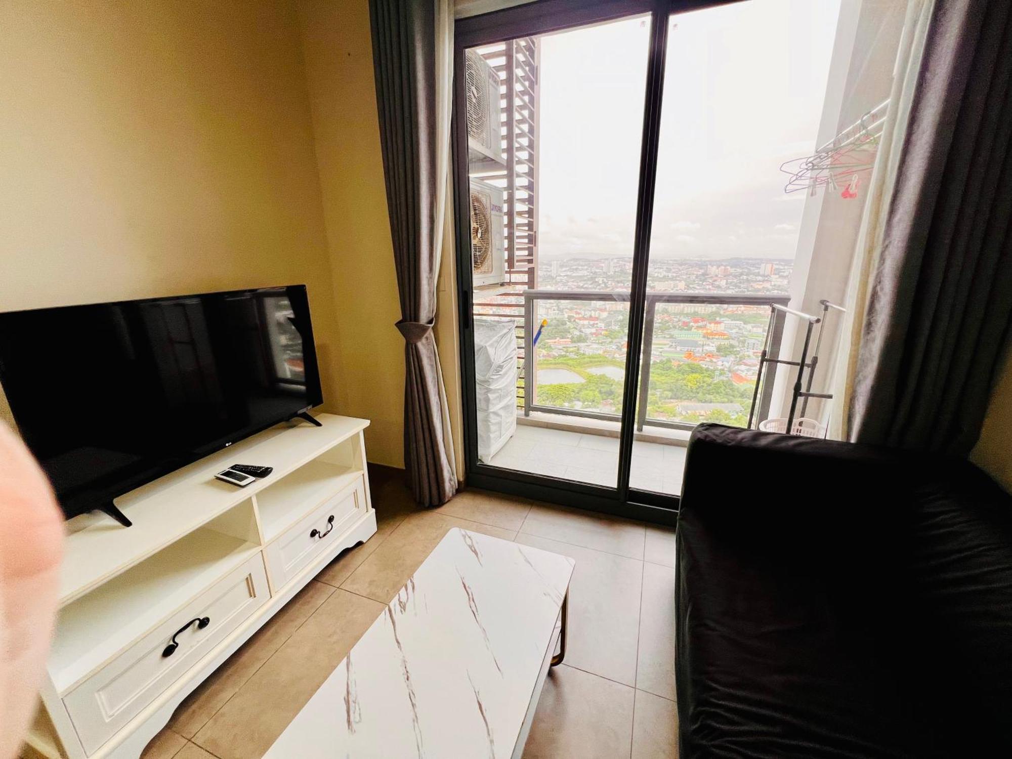 1br Walking Street Appartement