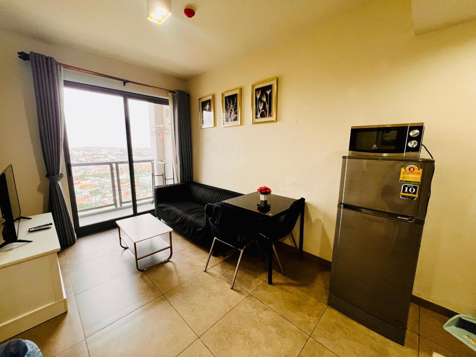 Appartement 1br Walking Street Pattaya