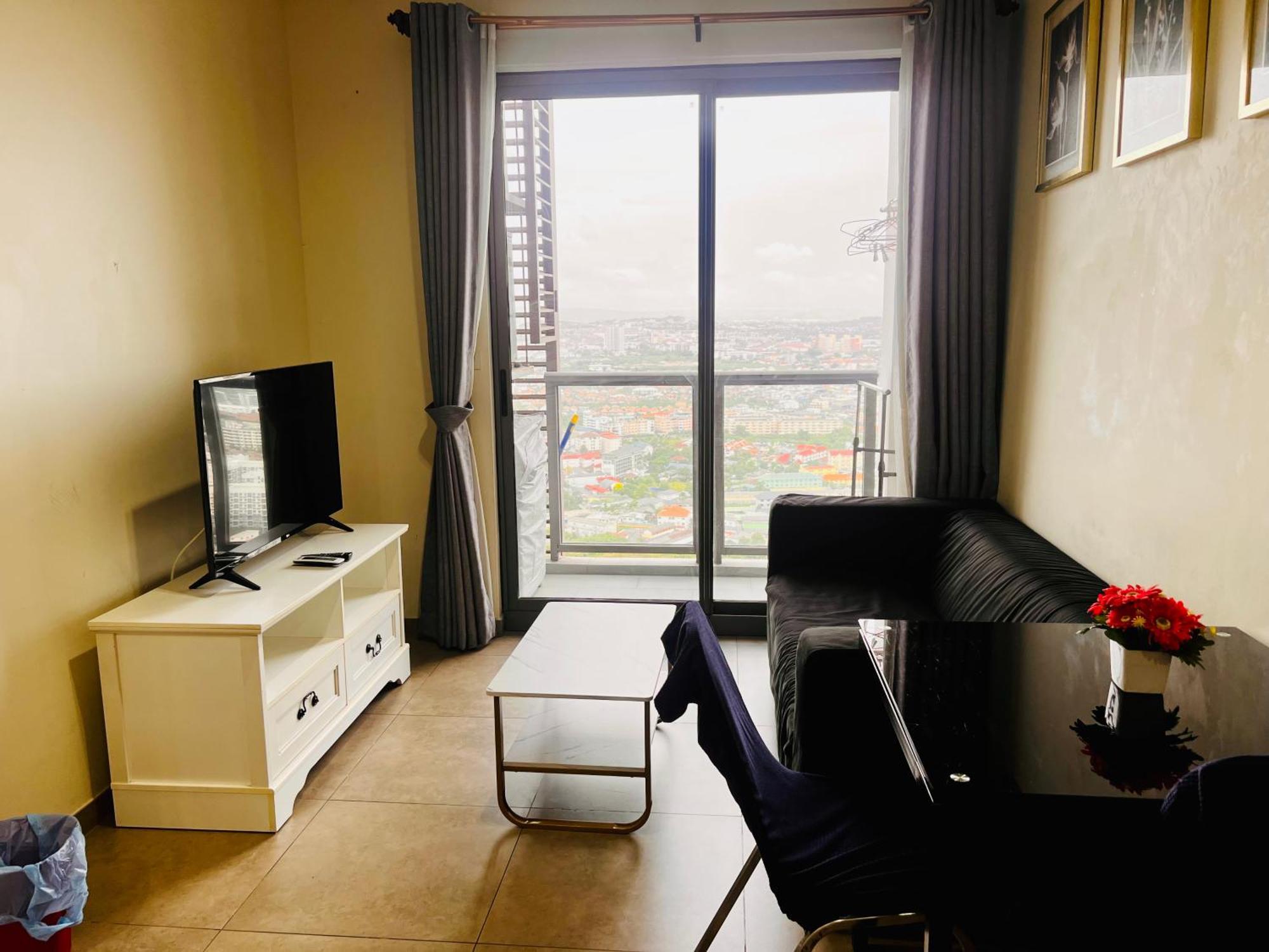 1br Walking Street Appartement Pattaya