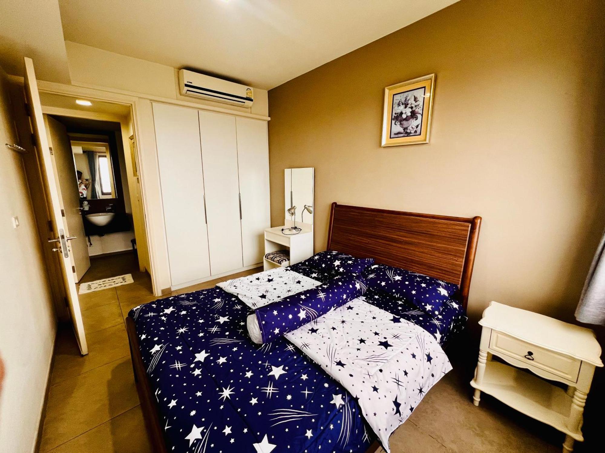 Apartment 1br Walking Street *
