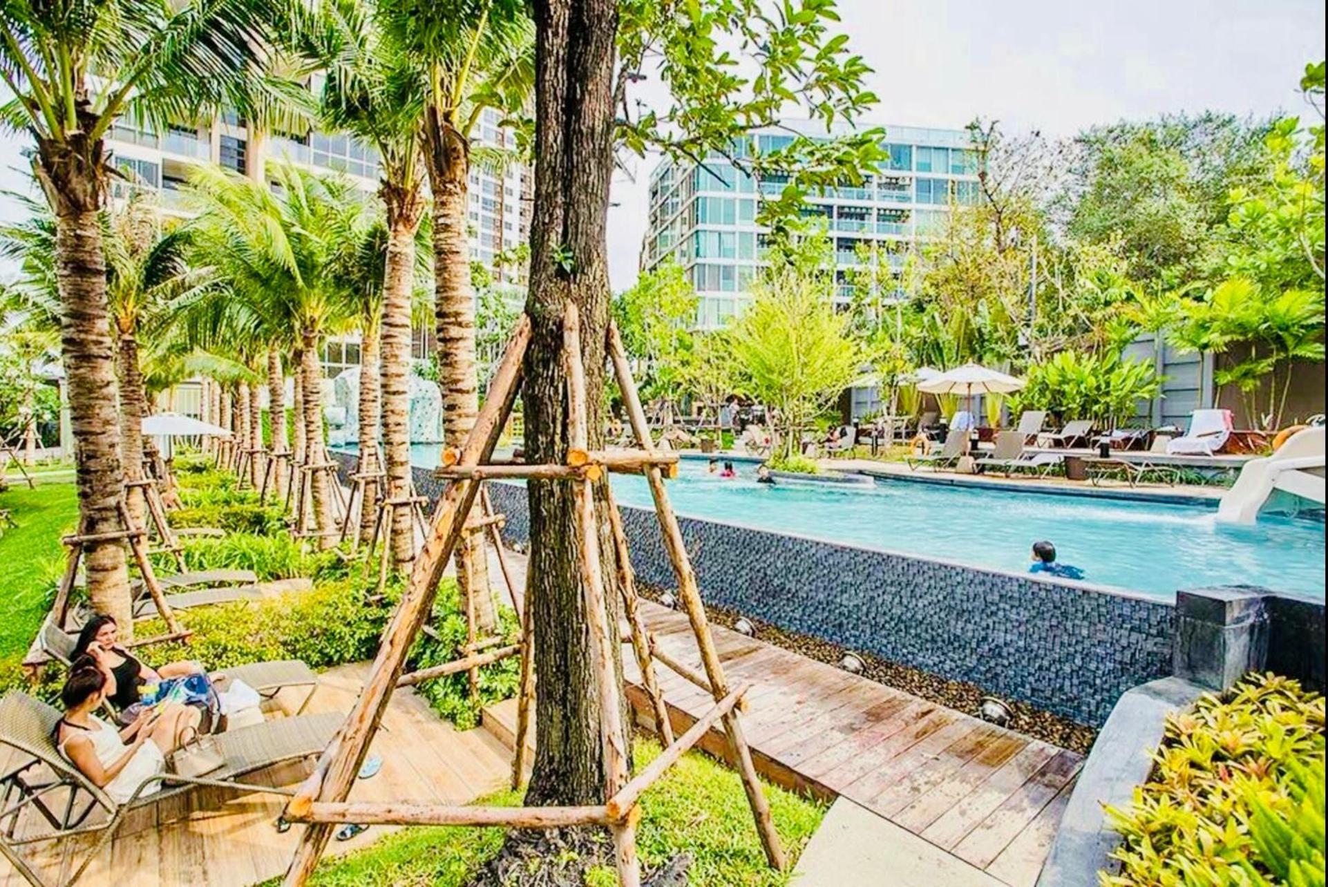 Appartement 1br Walking Street *