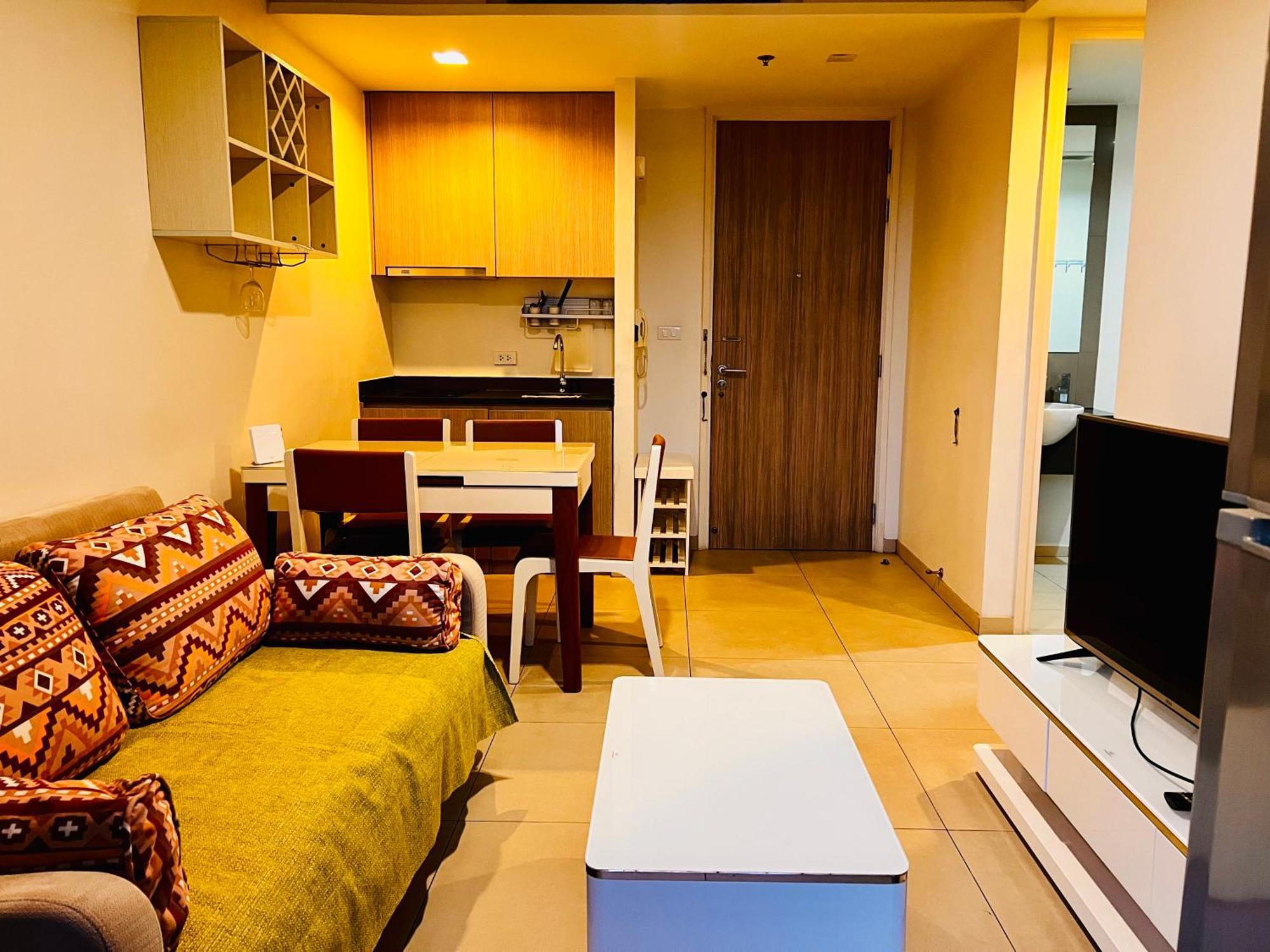Appartement 1br Walking Street