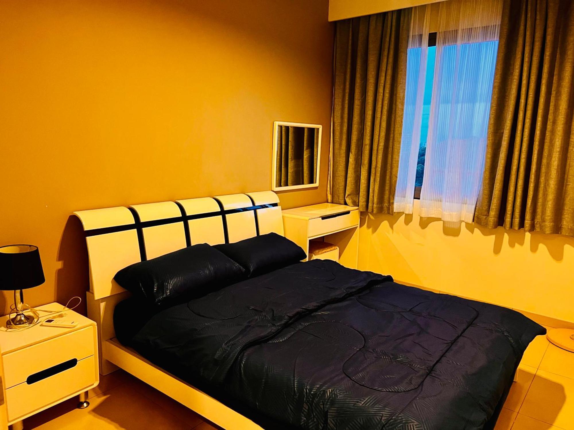 1br Walking Street Appartement Pattaya